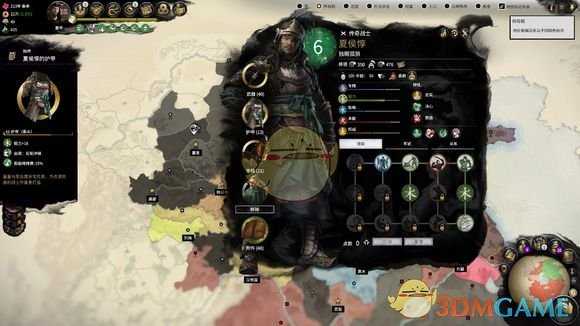 《全面战争：三国》演义模式夏侯惇培养指南