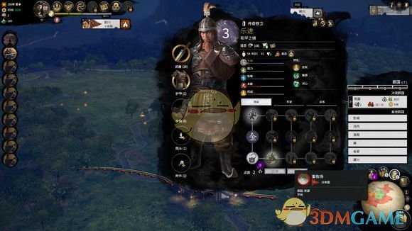 《全面战争：三国》演义模式乐进培养指南