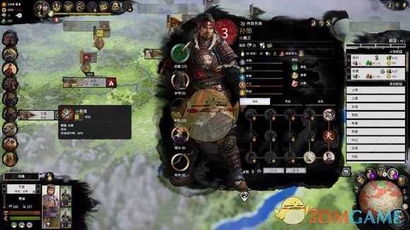 《全面战争：三国》演义模式孙策培养指南