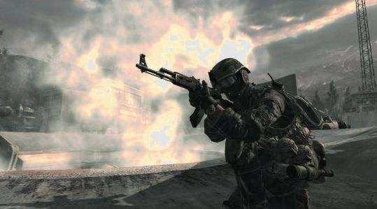 《使命召唤：战域》伏击者45使用攻略，用迅游流畅开战