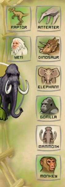 《涂鸦农场》全套动物图解 全动物合成表一览