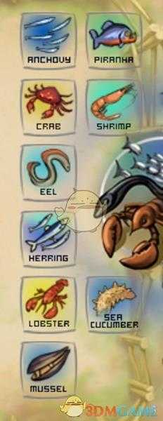 《涂鸦农场》全套动物图解 全动物合成表一览