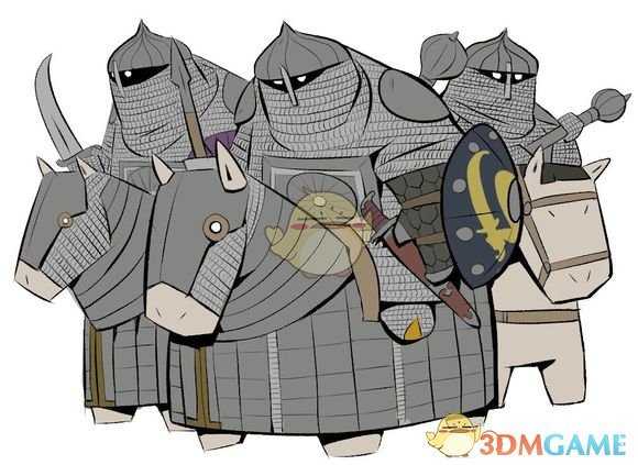 《骑马与砍杀：战团》萨兰德马穆鲁克兵种介绍