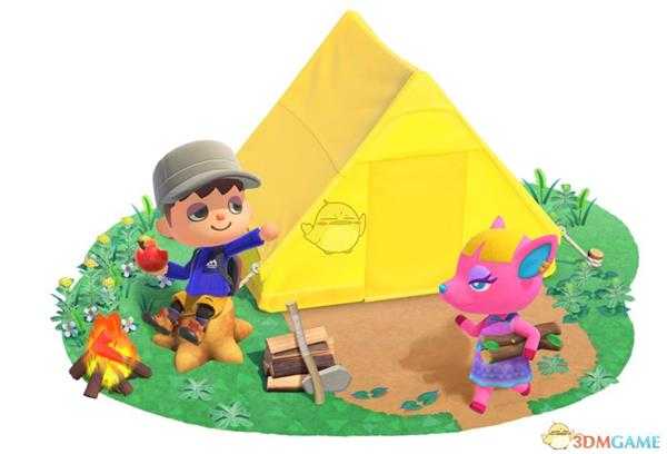 《集合啦！动物森友会》刷狼蛛心得分享