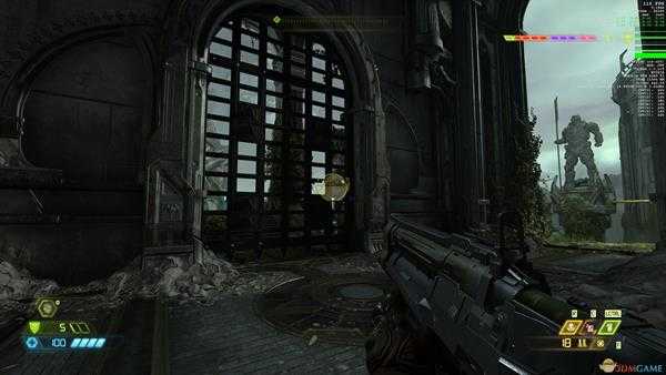 《毁灭战士：永恒》钥匙没拿解决方法介绍