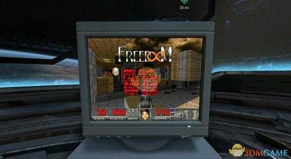 《毁灭战士：永恒》老爷机电脑彩蛋分享