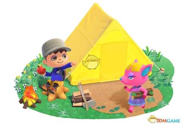 《集合啦！动物森友会》石头敲完应对方法分享