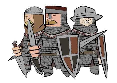 《骑马与砍杀：战团》雇佣剑士兵种介绍