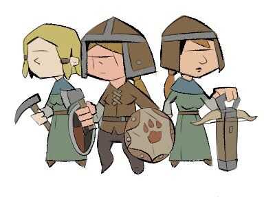 《骑马与砍杀：战团》女猎手兵种介绍