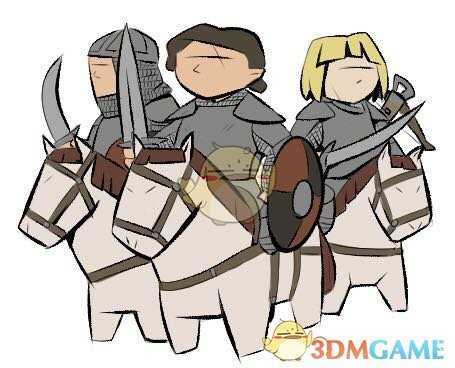 《骑马与砍杀：战团》女剑士兵种介绍