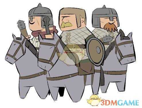 《骑马与砍杀：战团》赏金猎人兵种介绍