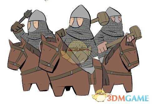 《骑马与砍杀：战团》奴贩打手兵种介绍