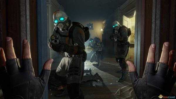 《半衰期：爱莉克斯》背景故事介绍