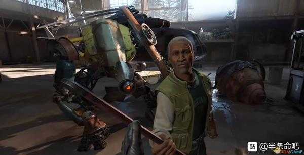 《半衰期：爱莉克斯》剧情结局介绍（剧透）