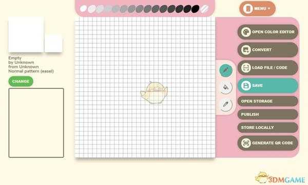 《动物森友会》自己制作QR码方法介绍