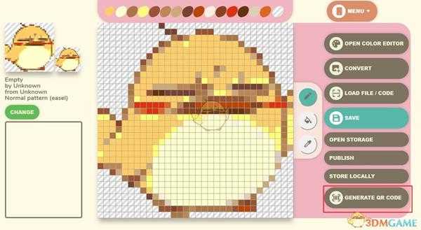 《动物森友会》自己制作QR码方法介绍