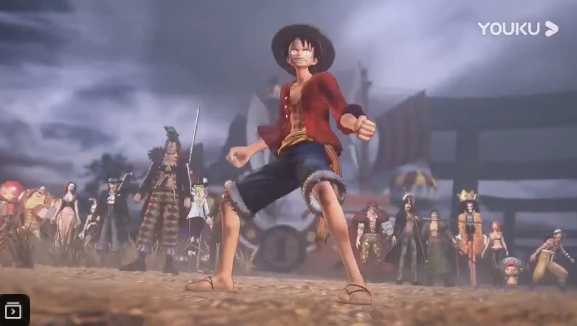 海贼无双4玩法介绍、发售时间一览