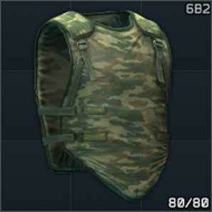 《逃离塔科夫》二级甲推荐