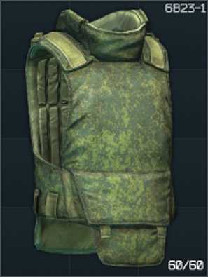 《逃离塔科夫》三级甲推荐