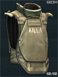 《逃离塔科夫》五级甲全方位推荐及点评