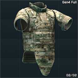 《逃离塔科夫》五级甲全方位推荐及点评