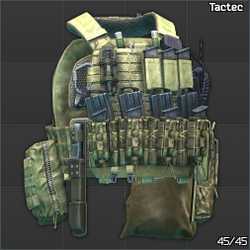 《逃离塔科夫》全护甲推荐