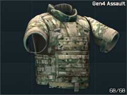 《逃离塔科夫》全护甲推荐