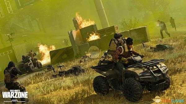 《使命召唤：战区》与队友交流说话方法介绍