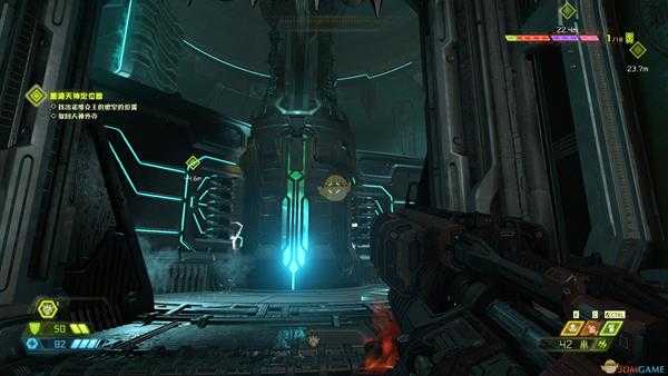 《毁灭战士：永恒》重建天神定位器完成方法介绍