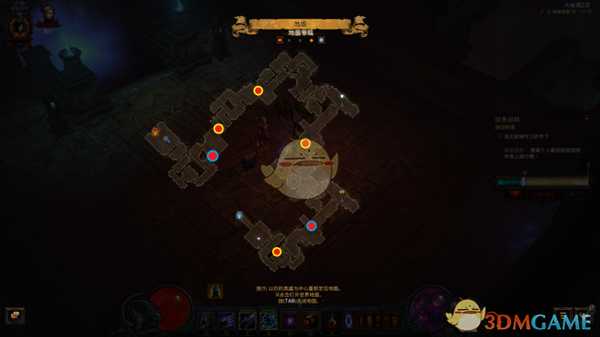 《暗黑破坏神3》国服挑战秘境第144期攻略