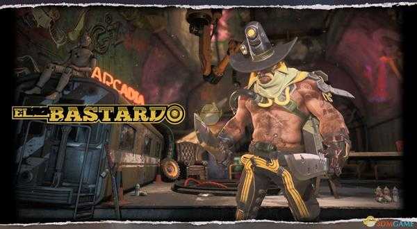 《嗜血边缘》El Bastardo全技能介绍