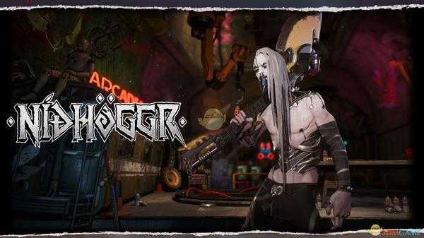 《嗜血边缘》Níeh?ggr(niohoggr)全技能介绍