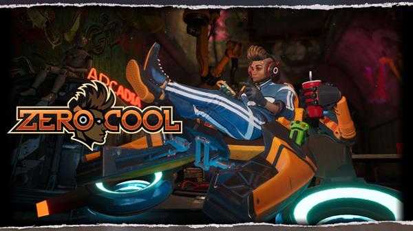 《嗜血边缘》ZeroCool全技能介绍