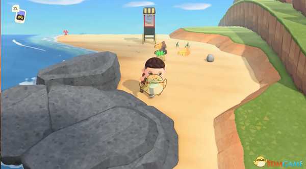 《动物森友会》金色鱼竿获得方法