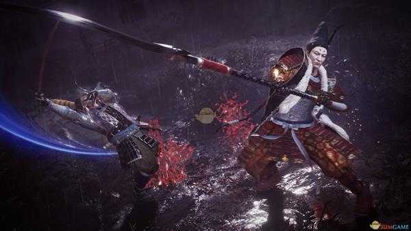 《仁王2》油伞妖魂核固定特殊效果分享