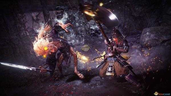 《仁王2》河童魂核固定特殊效果分享