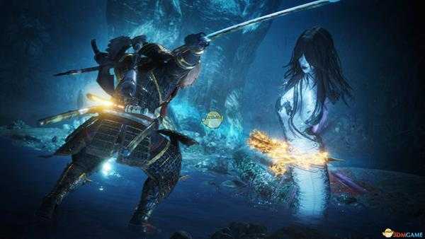 《仁王2》濡女魂核固定特殊效果分享