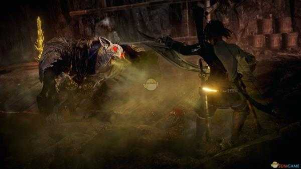 《仁王2》铁鼠魂核固定特殊效果分享