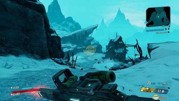 《无主之地3》兽王飞龙指挥官模组分析