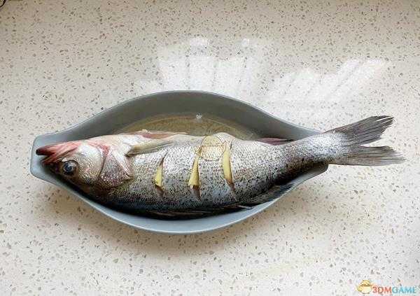 《集合啦！动物森友会》鲈鱼图鉴