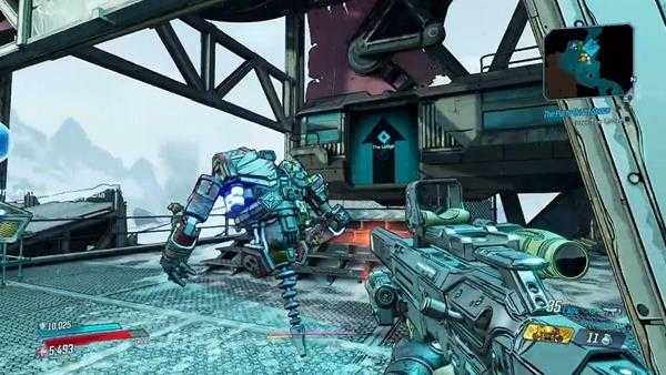 《无主之地3》兽王全模组分析