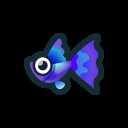 《集合啦！动物森友会》孔雀鱼图鉴