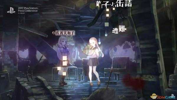 《十三机兵防卫圈》郷登莲也全技能效果介绍