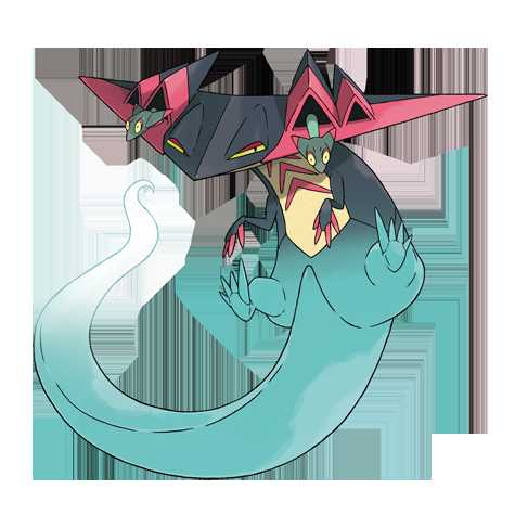 《宝可梦：剑/盾》准神多龙巴鲁托介绍