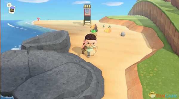 《动物森友会》南北半球选择心得分享