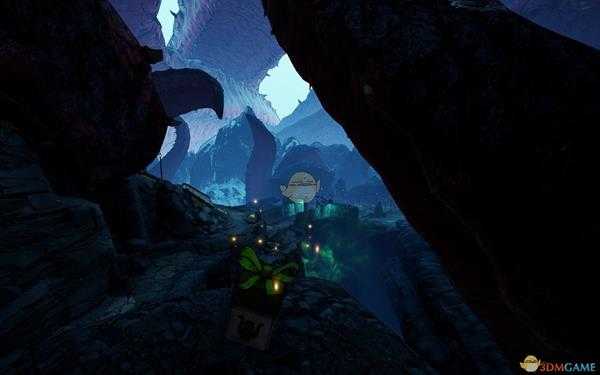 《无主之地3》DLC2尘埃之界档案室全挑战位置一览