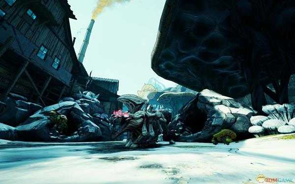 《无主之地3》DLC2腐败森林全挑战位置一览