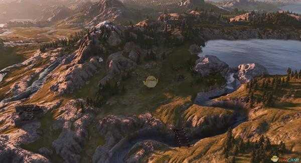 《骑马与砍杀2》海寇位置介绍