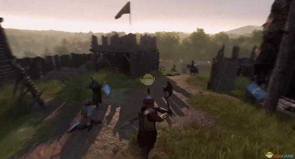 《骑马与砍杀2》骑马架枪所需条件分享