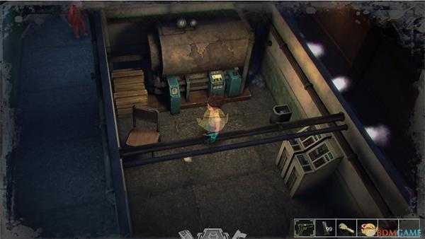 《秘馆疑踪》枪火豪情成就攻略